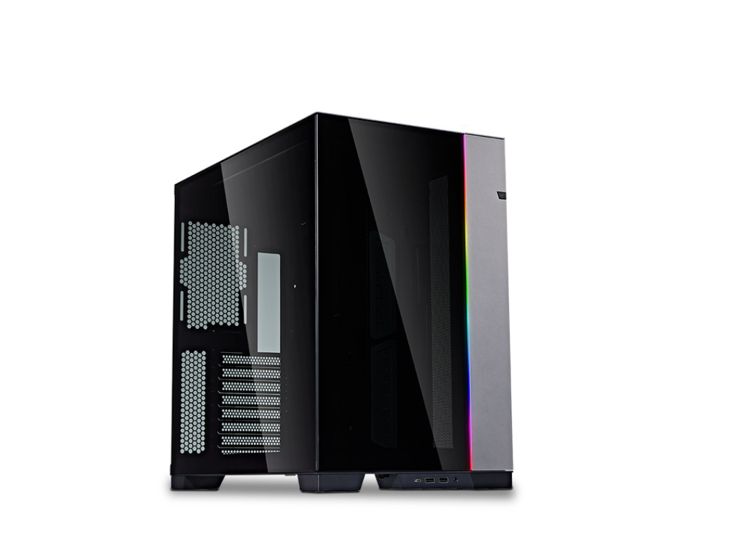 LIAN LI O11D EVO Mid Tower Case – أسود LIAN LI O11D EVO Mid Tower Case – أسود